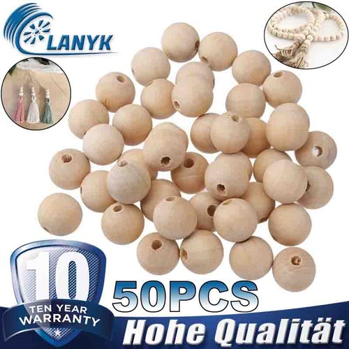 50pcs 16mm runde - runde, aus