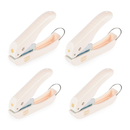 Hole punch motif - punch,