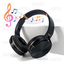 Bluetooth 5.3 Kopfhörer Over