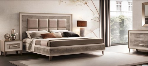 Bett nachttisch 3tlg - bett,