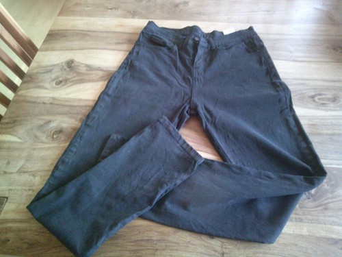 Jeans schwarz opus - gr., 38