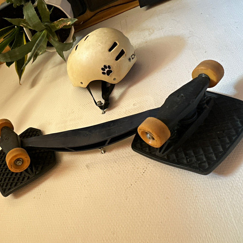 Skateboard uhf oldschoolboard - skateboard,
