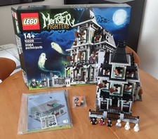 Lego 10228 monster - 10228,