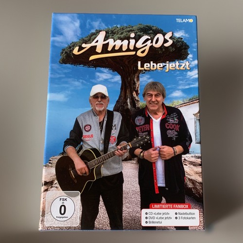 Amigos lebe jetzt ltd - jetzt, (ltd