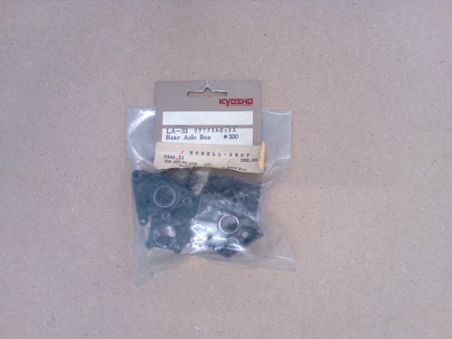 Kyosho la33 lazer achs - lazer,