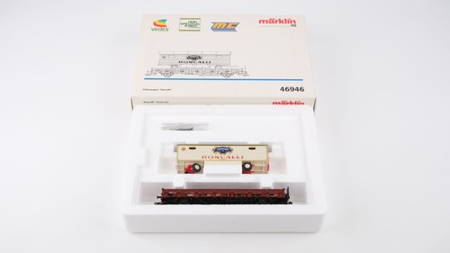 Märklin 46946 rungenwagen - märklin,