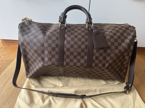 Louis vuitton keepall - vuitton,