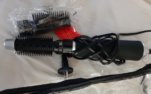 Lockenstab warmluftbürste - lockenstab,,