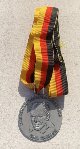 Berlin marathon 1988 1 - berlin,