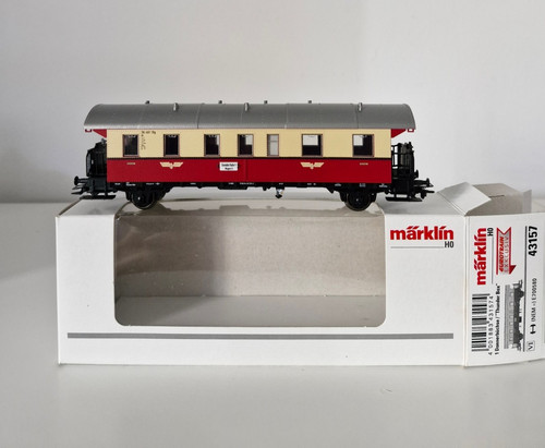 Märklin 43157 donnerbüchse - märklin,