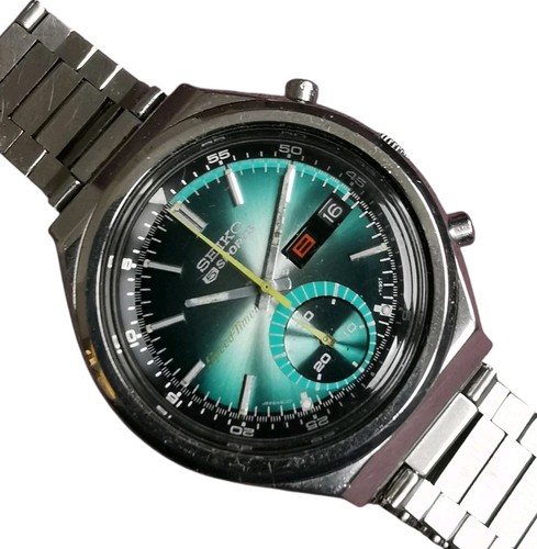 Seiko 6139 7060 - seiko, sports