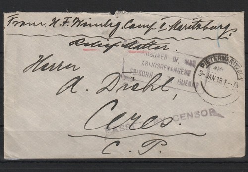Kriegsgefangenenpost berlin - kriegsgefangenenpost,