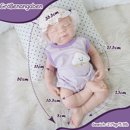 Rebirth silikonpuppe - rebirth,