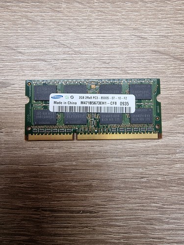 2gb ddr3 ram dimm 2rx8 - ddr3,