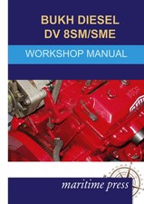 BUKH DIESEL DV 8SME/ME