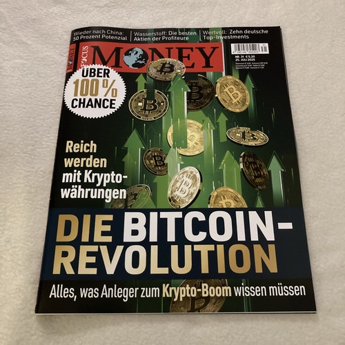 Focus money 2025 die - , 31/2025