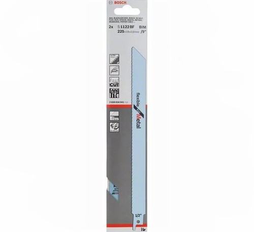 Bosch säbelsägeblatt s1122bf - bosch,