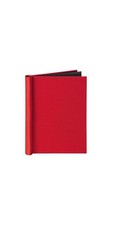 VELOFLEX Klemmbinder VELOCOLOR® DIN A4 20mm Karton rot