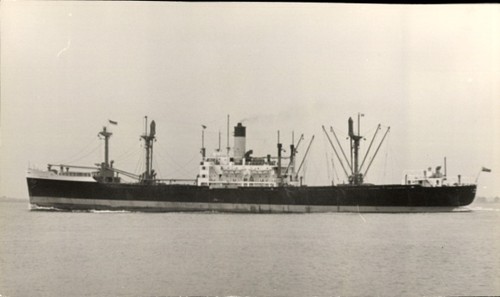Foto frachtschiff tantalus - frachtschiff,