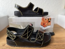 Birkenstock 1774 X Proenza Schouler, Milano Black, Gr. 38, Schmal, WNeu ??