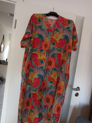 Schickes sommerkleid aus - sommerkleid,