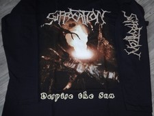 Suffocation shirt death - suffocation, ls