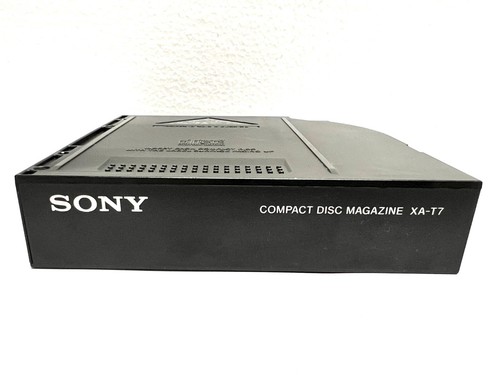 Sony disc wechsler - cd,