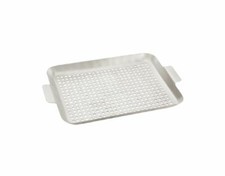 Grillschale Edelstahl