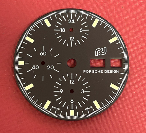 Orfina porsche design day date - orfina,