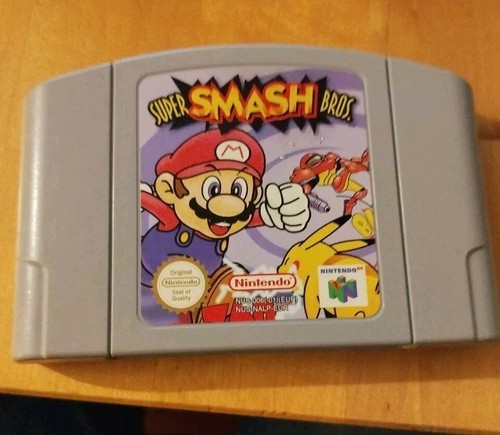 Nintendo n64 spiel - nintendo, super