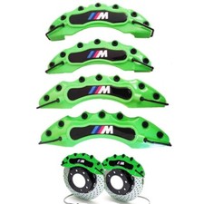 4x Plastik Für BMW M Power