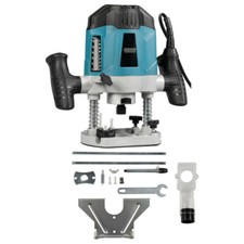 GERMANIA Oberfräse 1200 Watt