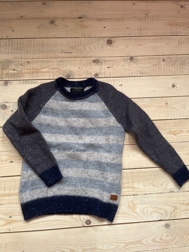 Herren pullover dick wolle - dick,