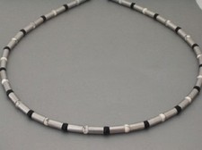 Titan Titanium Halskette