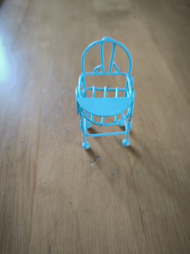 älterer mini kinderhochstuhl - Älterer, mini-kinderhochstuhl
