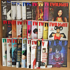 Twilight / Vamp  # 1-30