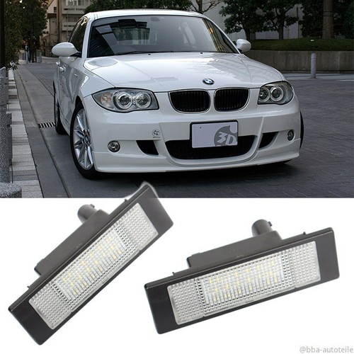 Led kennzeichenleuchte bmw - 2x,
