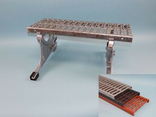 KOMPLETT SET Laufrost - Trittflächenset Universal EASY Dachtritt Steigtritt