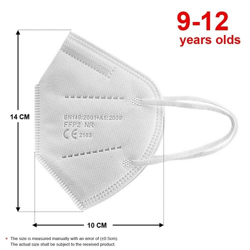Kinder ffp2 masken mundschutz - ffp2,