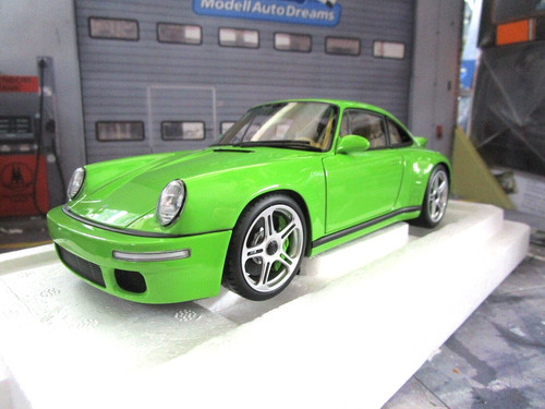 Porsche 964 ruf 911 - porsche,