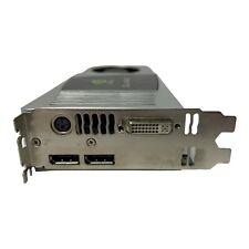 Nvidia Quadro FX4800 | 1,5 GB | GDDR3 | 2xDP | 1xDVI | PCIe x16 | HP Grafikkarte