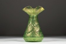 Loetz lötz glas vase - lötz,