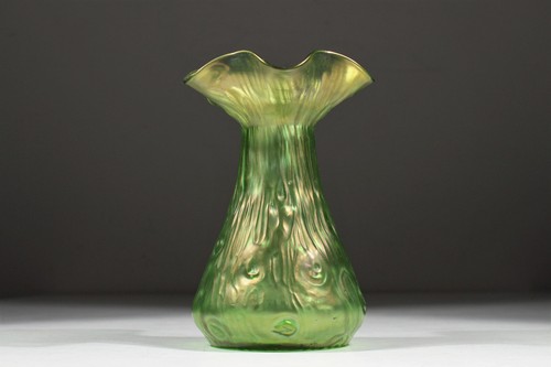 Loetz lötz glas - lötz, vase