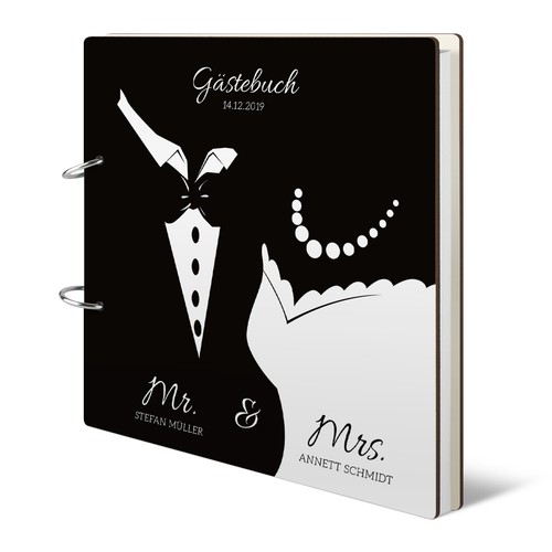 Personalisiertes hochzeit - personalisiertes,