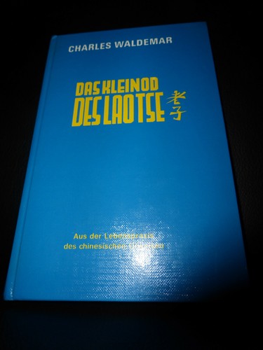 Das kleinod des laotse charles - laotse,