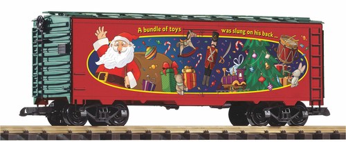 Piko 38966 weihnachtswagen - g,