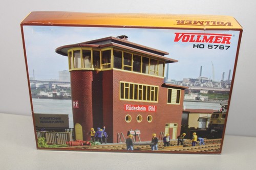Vollmer 5767 gebäudebausatz - vollmer,