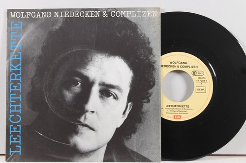 Wolfgang niedecken complizen - niedecken, &