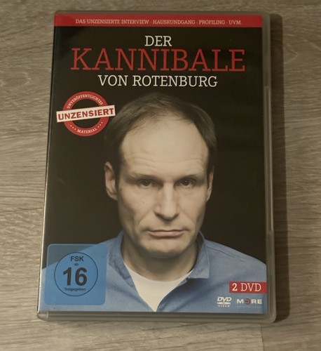 Der kannibale von rotenburg - von,