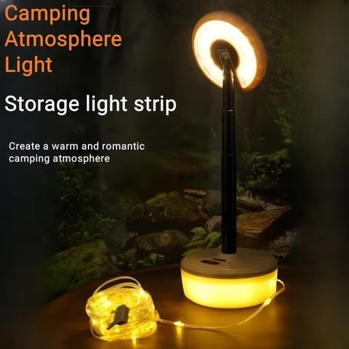 Camping lichterkette rollbar - camping-lichterkette,
